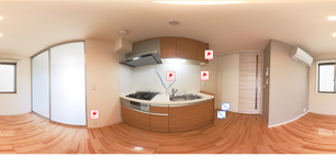 shamaison　I’m 201 【大阪府鳳駅】 の画像3