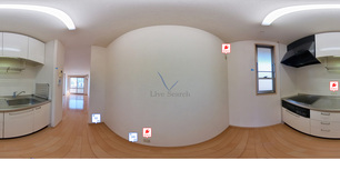 エフネンRフェルト 202 【兵庫県武庫之荘駅】 の画像3