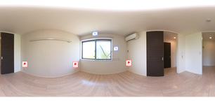 メープルヴィラ 206 【茨城県水戸駅】 の画像3