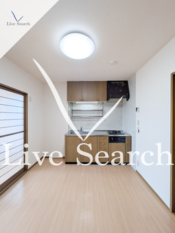 エステートU　Ⅱ 203 【埼玉県埼玉高速鉄道　戸塚安行駅　徒歩10分】 の画像3