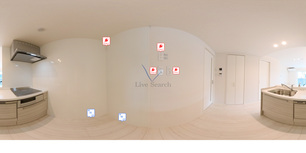 アベニールテラス浦和美園 204 【埼玉県浦和美園】 の画像3