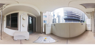 2095LUKICIA神戸 208 【兵庫県ＪＲ山陽本線 神戸駅 徒歩6分 神戸高速線 西元町駅 徒歩3分】 の画像3