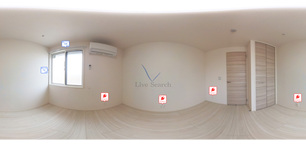 La Maison天川原町一丁目　A棟 203 【群馬県前橋駅】 の画像3