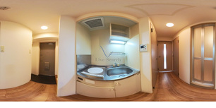 5103520ラポート 501 【兵庫県ＪＲ山陽本線 神戸駅 徒歩3分 神戸高速線 高速神戸駅 徒歩4分】 の画像3