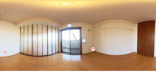 シャーメゾン相生通 501 【大阪府北畠駅】 の画像3