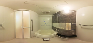 シャーメゾン　Be　One 203 【大阪府 萩原天神駅】 の画像3