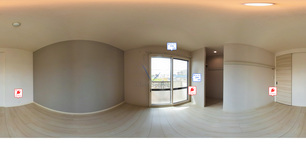 サニー・レジデンス． 202 【大阪府 藤井寺駅】 の画像3