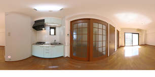 フリューゲル高砂 405 【福岡県薬院駅】 の画像3