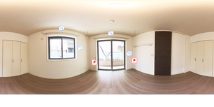 ソレイユ播磨町 102 【大阪府西田辺駅】 の画像3