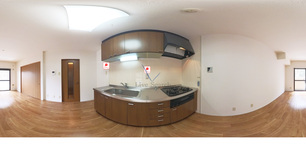 オークヴィラ 301 【兵庫県山の街駅】 の画像3