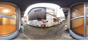 ハイツ舞Ⅱ A102 【大阪府布施駅】 の画像3