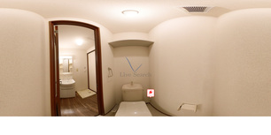 リーフ都筑B 202 【神奈川県仲町台駅】 の画像3