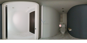 レイクサイドヒルズ 403 【福岡県九大学研都市駅　徒歩10分】 の画像3