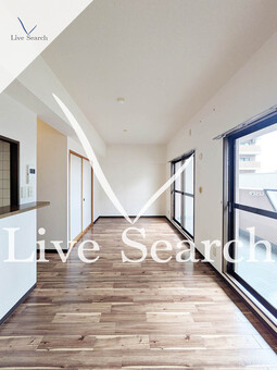 ファミーユ南摂津 403 【大阪府大阪モノレール「南摂津」徒歩1分】 の画像3