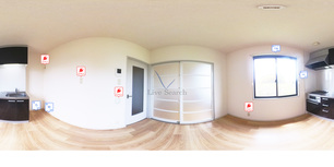 ファミーユ神之木B 102 【奈良県岡寺】 の画像3