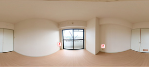 パークヒルズ 303 【神奈川県東山田駅】 の画像3