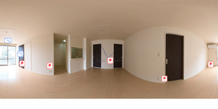 0000873　グラン　ジュテ　S 0203 【滋賀県湖西線 おごと温泉駅 徒歩15分】 の画像3