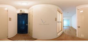 ベイトシャローム 1F 【福岡県高宮駅】 の画像3