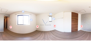 Shamaison HARMONIE 甲子園 302 【兵庫県甲子園駅】 の画像3