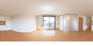 シャーメゾン稲田本町 B201 【大阪府徳庵】 の画像3