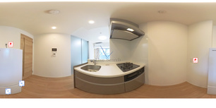 サザンクレストなんば南 403 【大阪府恵美須町駅】 の画像3