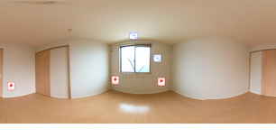 ジュネス・フラン D201 【熊本県西熊本駅】 の画像3