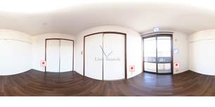 ガーデンヒルズC 201 【茨城県大甕】 の画像3