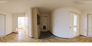 フレグランス久米田A 202 【大阪府久米田駅】 の画像3