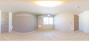 aise village  202 【東京都吉祥寺駅】 の画像3