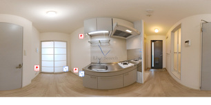 ディアスT＆T 203 【大阪府江坂駅】 の画像3