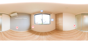 ジュネス穂積 202 【大阪府大阪モノレール線 宇野辺駅】 の画像3