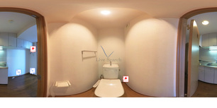 ラ・フローラ武蔵野Ⅵ 406 【東京都東伏見駅】 の画像3