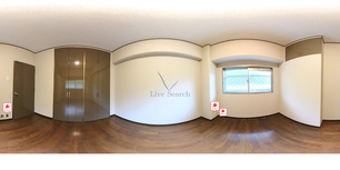 マンション住吉川 1003 【兵庫県東海道本線住吉駅 徒歩26分バス8分「白鶴美術館前」バス停下車徒歩8分】 の画像3