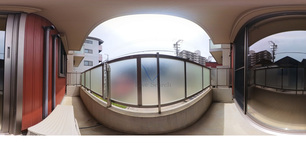 パークヒルズ淀 102 【大阪府千船駅】 の画像3