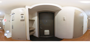 ラ・フェリオ新深江 406 【大阪府大阪メトロ千日前線　新深江駅】 の画像3