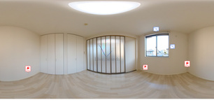 セキスイタウン1 101 【栃木県小山駅】 の画像3