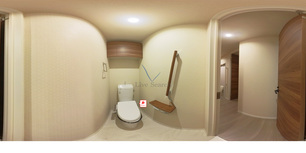 アネックス上野芝 103 【大阪府上野芝駅】 の画像3