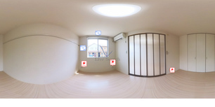 オレンジガーデンA 103 【栃木県新栃木駅】 の画像3