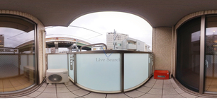 シャーメゾン針中野 202 【大阪府大阪メトロ谷町線 駒川中野駅】 の画像3