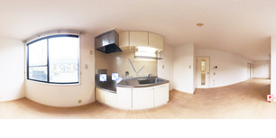 リバーサイドⅡ A105 【兵庫県英賀保駅】 の画像3