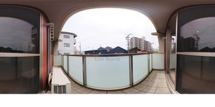 パークヒルズ淀 202 【大阪府千船駅】 の画像3