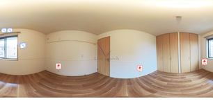 シャーメゾン山本 305 【大阪府河内山本駅】 の画像3