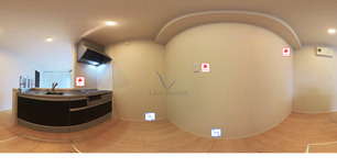 シャーメゾン桜川 102 【熊本県東海学園前駅】 の画像3