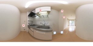 ドリーミオ大塚　A 105 【茨城県赤塚】 の画像3