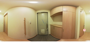 シャーメゾン稲田本町 A102 【大阪府徳庵】 の画像3