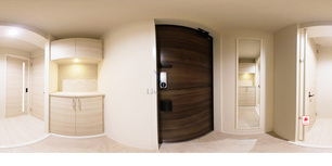 La maison marron 203 【大阪府岸部】 の画像3