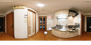 ラ・エスペランサ 105 【福岡県福岡空港駅】 の画像3