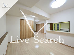 グランフェルティ本山 405 【兵庫県JR神戸線摂津本山駅】 の画像3