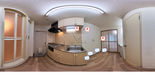 5101730トラウムハウス 101 【兵庫県	東海道本線 芦屋駅 徒歩8分】 の画像3