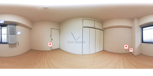 イーストヒル元町 3C01 【愛知県東山公園駅】 の画像3